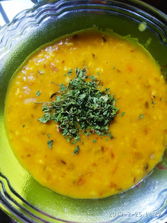 मूंग दाल (Moong Dal recipe in Hindi) रेसिपी मुख्य फोटो