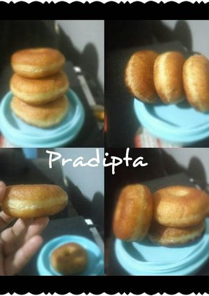 Foto resep Donat montok tanpa telur tanpa kentang tanpa ulen