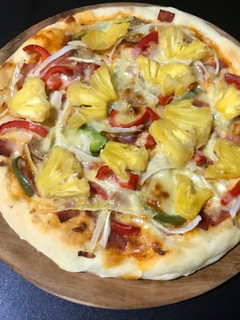 Foto resep Thincrust pizza