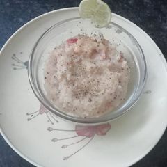 Upma A picture of Upma.