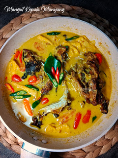Foto resep Mangut Kepala Manyung