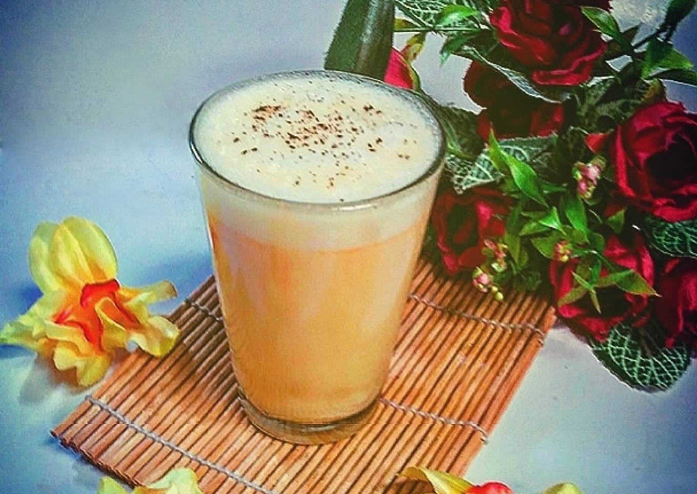 Susu Kuning Telur Bebek