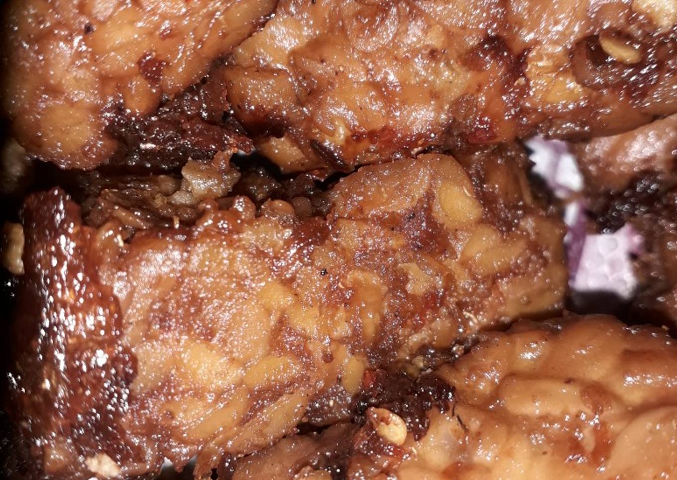 Tempe bacem