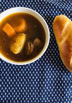 Hình của món Bò kho.