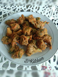 Foto resep Gorengan Brokoli 🌿