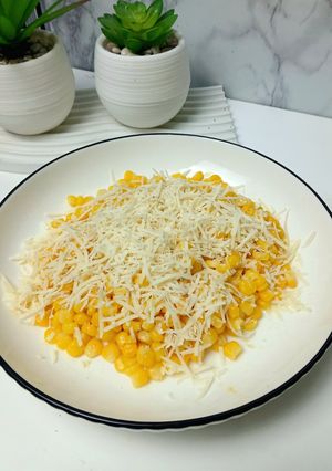 Foto resep Jasuke (Jagung Susu Keju)
