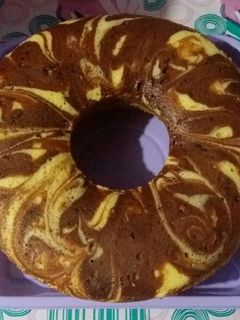 Foto resep Bolu marmer