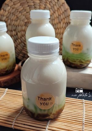 Foto resep Es Cendol Tepung Beras