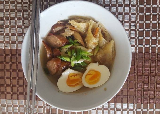 Make Your Own Ramen Version