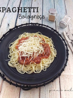 Foto resep Spaghetti bolognese