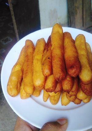 Hình của món Khoai tây que.