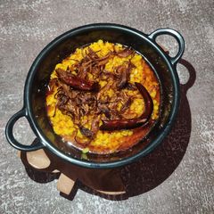 A picture of URAD ki DAL.