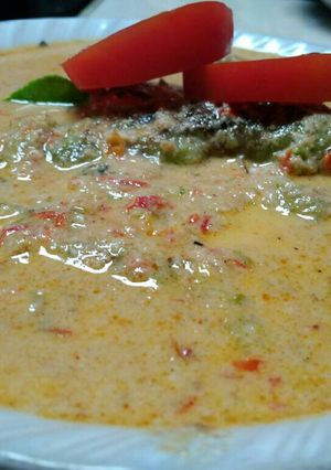 Foto resep Terong Bakar Pedas
