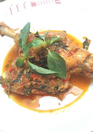 Foto resep Ayam Woku