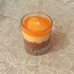 A picture of Candy biscuits with Orange delight 🍊🍪.
