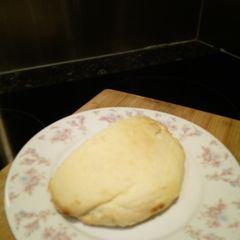 A picture of Easy Almond Cheese.