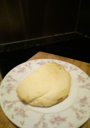 A picture of Easy Almond Cheese.