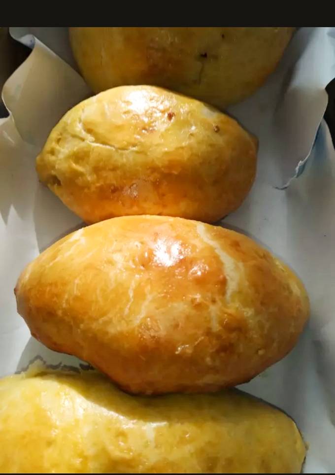 Пиріжки з яблуками