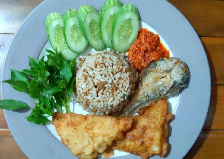 Resep Nasi Tutug Oncom Sederhana