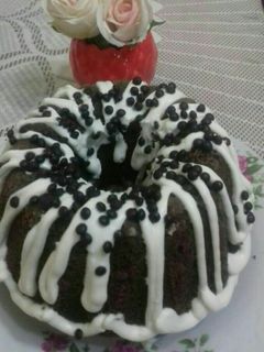 عکسی از دستور 🍰کیک تولد شکلاتی پسر گلم🍰