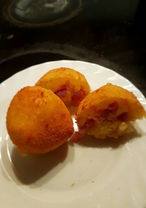 Foto principal de Bombas de patatas