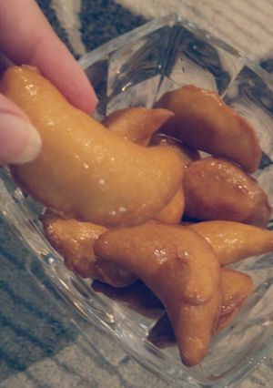 صورة لوصفة جبنيه لذيذ وسهله  😋💕