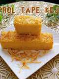 Prol Tape Keju khas Jember