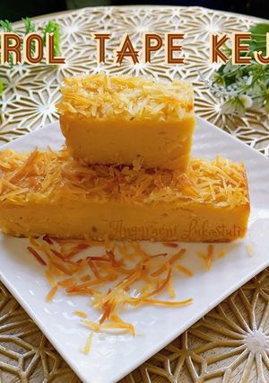Foto resep Prol Tape Keju khas Jember