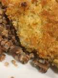 Mintaj w panierce panko