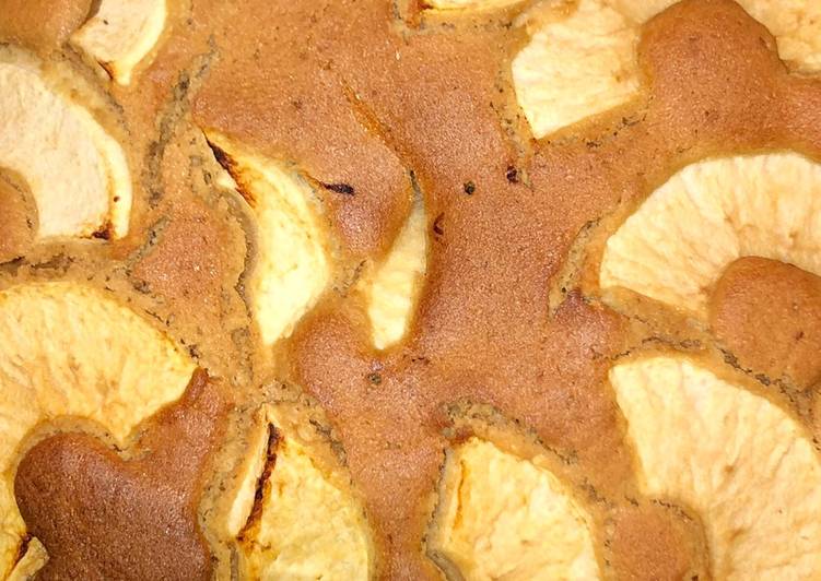 Step-by-Step Guide to Make Veloce Torta di mele