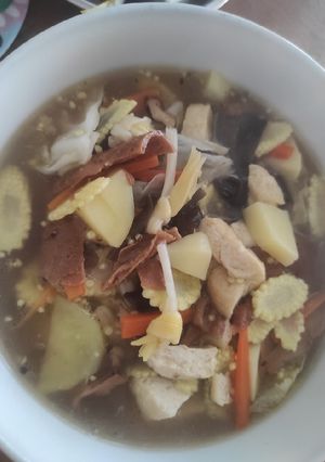 Foto resep Capcayvege