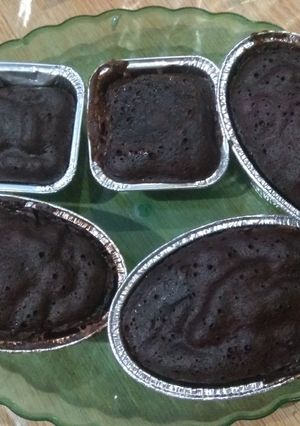 Foto resep Brownies kukus tanpa mixer