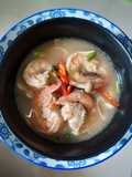ต้มยำกุ้ง