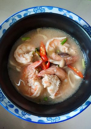 รูปของ ต้มยำกุ้ง