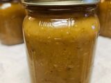 Brad's green tomato pasta sauce