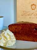 🇦🇹 TORTA SACHER: Sólo hay una original. Desde 1832 (“Sachertorte”, Austria)
