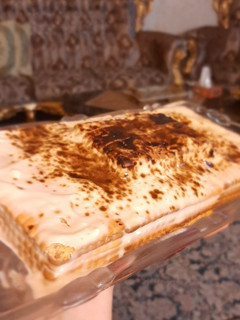 عکسی از دستور دسر فوری و خوشمزه