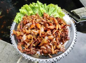 Foto resep Kodok Goreng Mentega