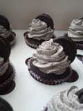 Cupcakes OREO