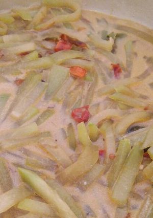 Foto resep Lodeh manisa maknyus