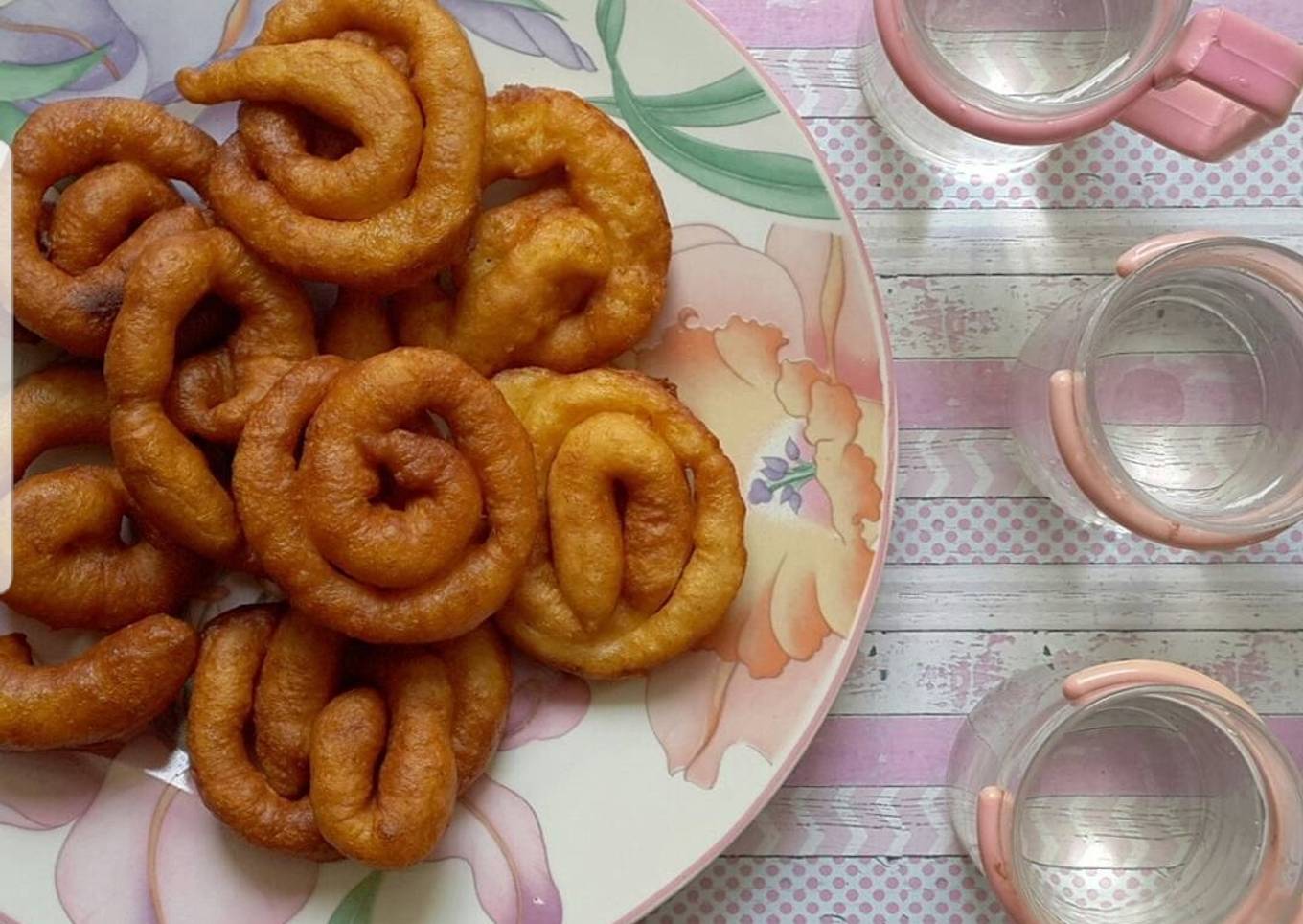 Kue Perut Ayam