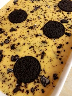 صورة لوصفة حلى الأوريو