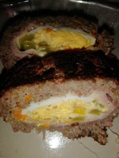 Una foto de Pan de carne 😋