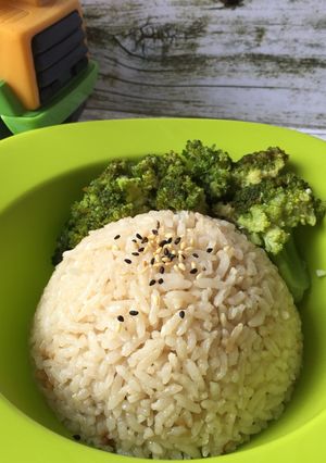 Foto resep Nasi hainam rice cooker