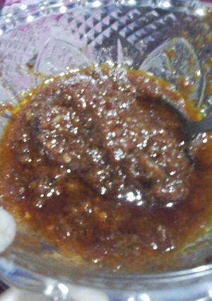 Foto resep Sambel Terasi endosss maknyooss
