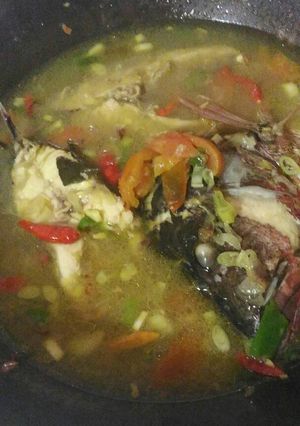 Foto resep Pindang Kakap Merah