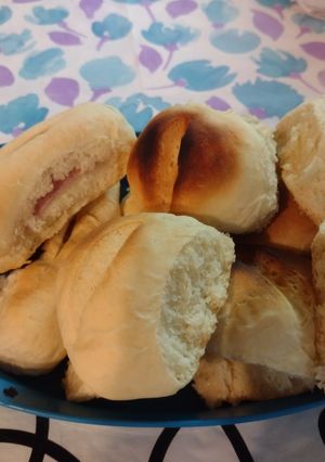 Una foto de Pan casero 😋