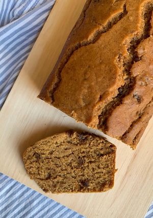 Foto di Plumcake sofficissimo con uvetta