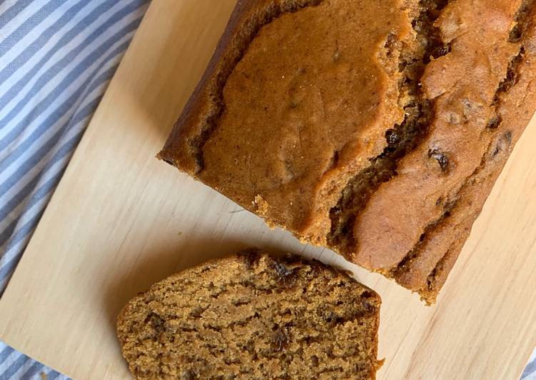 Plumcake sofficissimo con uvetta