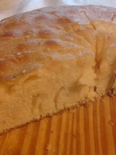 Una foto de Torta húmeda de naranja